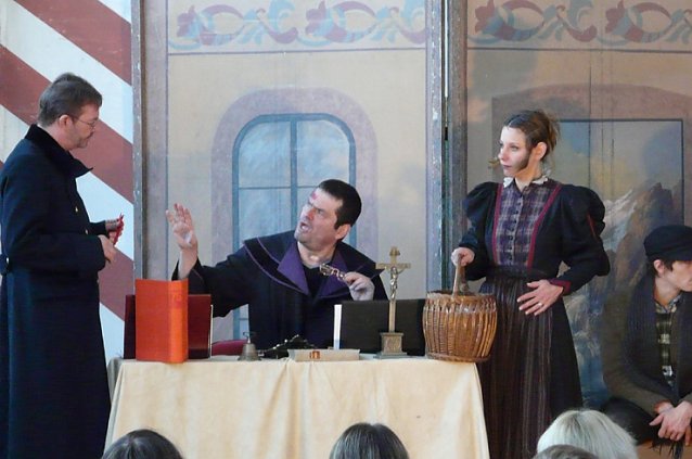 Bild: Theater im SBZ