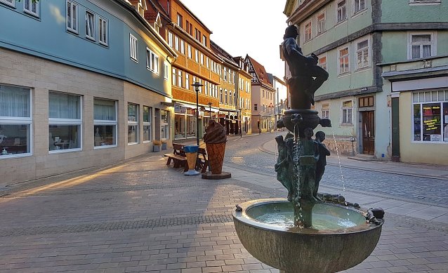 Bild: Geschichtlicher Stadtrundgang durch Sondershausen