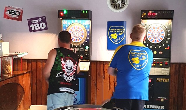 Bild: Start in die neue Saison