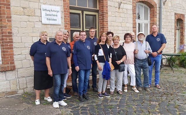 Bild: L&auml;ndlicher Traditionsverein on Tour