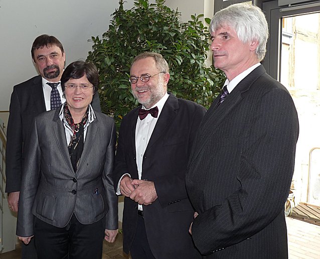 Bild: Christine Lieberknecht auf Kreisparteitag der CDU