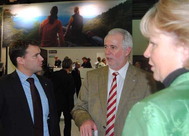 Bild: Patrick Kurth auf ITB