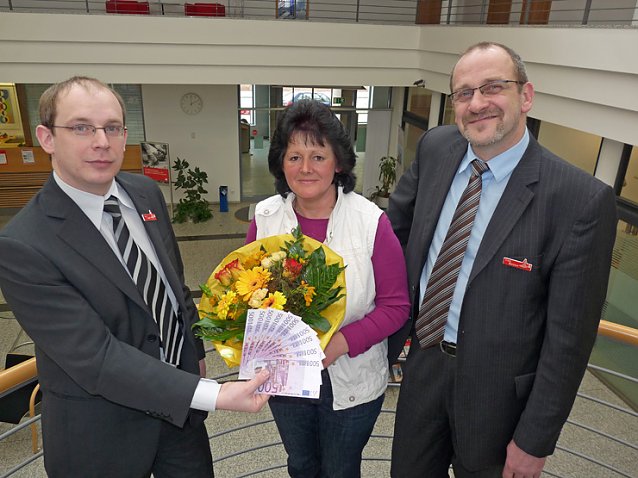 Bild: PS-Los-Sparen