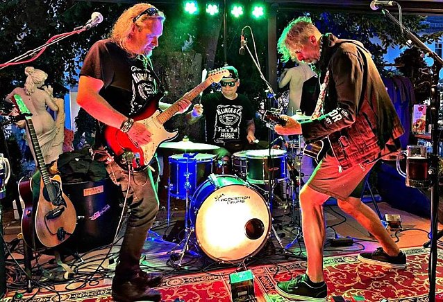 Bild: Band Klinge & Co