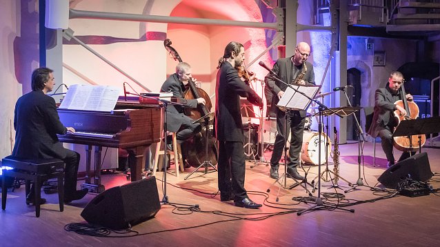 Bild: Jazz Gang kommt nach Sondershausen