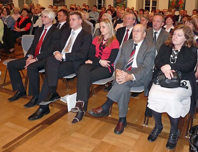 Bild: Ehrenamtsgala Bad Frankenhausen