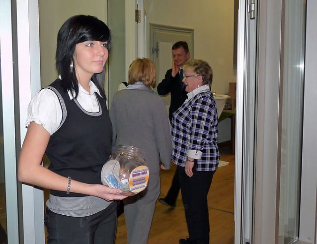 Bild: Ehrenamtsgala Bad Frankenhausen