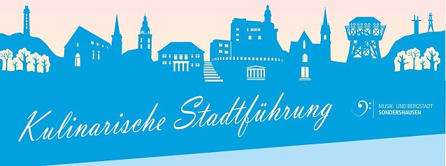 Bild: Kulinarische Stadtf&uuml;hrung durch Sondershausen
