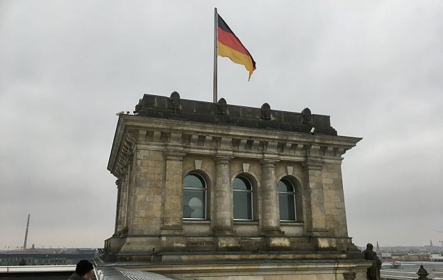 Bild: Deutscher Bundestag - Berlin