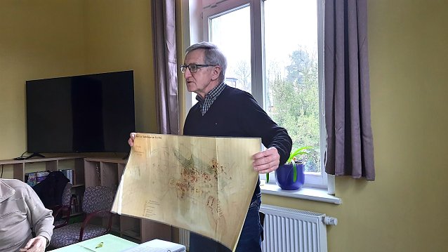Bild: Stadtf&uuml;hrer Manfred Kucksch 