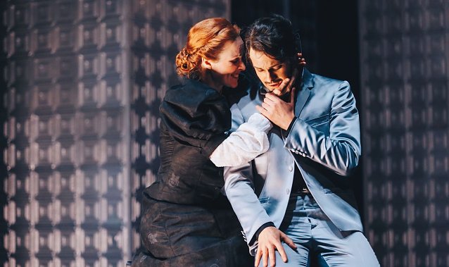 Bild: Szenenfoto aus Jane Eyre