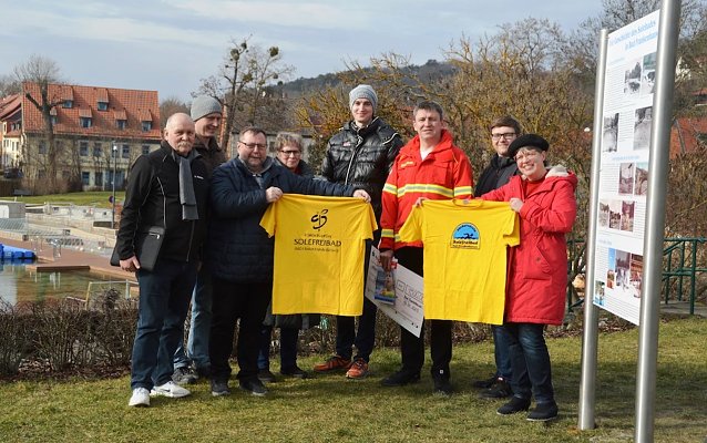Bild: F&ouml;rderverein Solefreibad verabschiedet sich