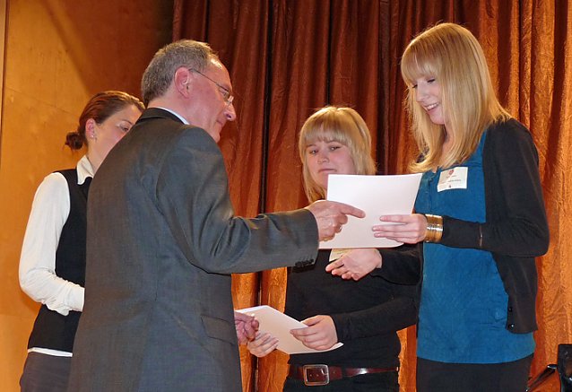 Bild: Sonderpreis Kyffh&auml;usersparkasse
