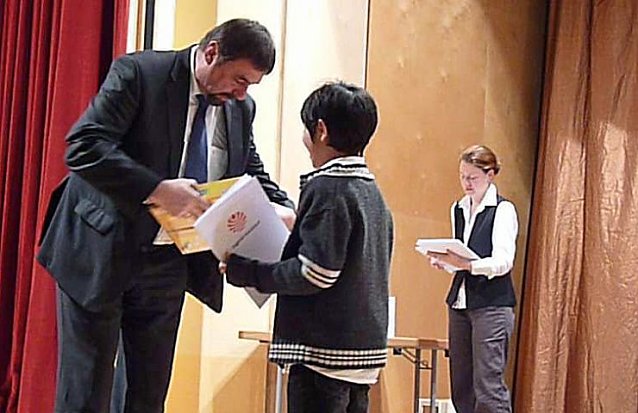 Bild: Sonderpreis Stadt Sondershausen