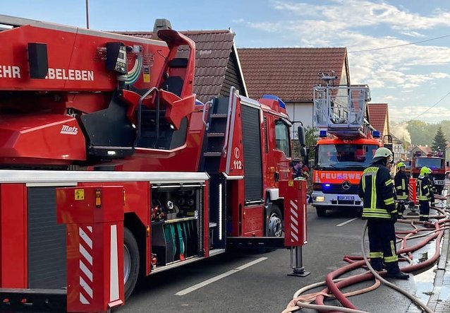 Bild: Freiwillige Feuerwehr Wasserthalleben