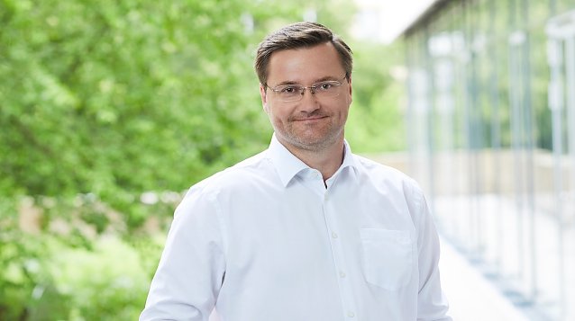 Bild: Landtagsabgeordneter Stefan Schard (CDU)