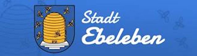 Bild: Bisheriges Wappen der Stadt Ebeleben und seiner Gemeinden
