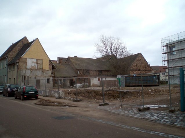 Bild: Grundbuchamt Artern