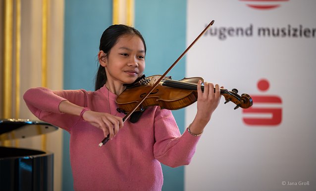 Bild: Jugend musiziert