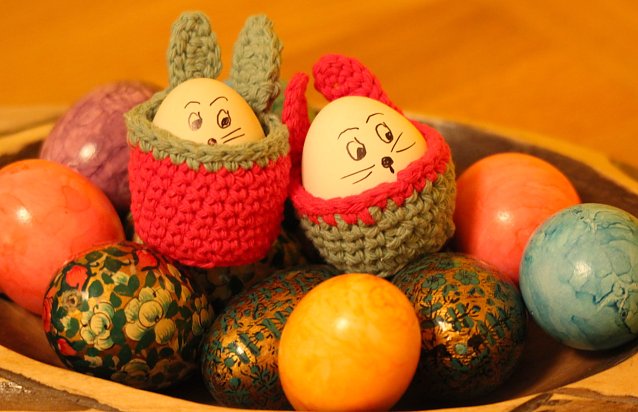 Bild: Wir w&uuml;nschen allen Leserinnen und Lesern ein FROHES OSTERFEST