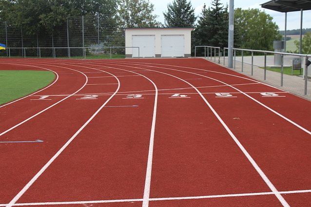 Bild: Sportanlage am G&ouml;ldner