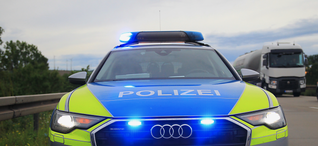 Bild: Polizeibericht, Symbolbild