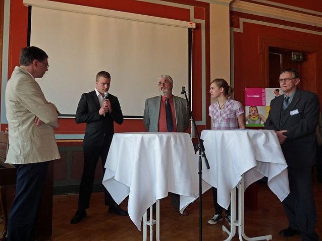 Bild: Fit im Beruf - Gestalte Deine Pause