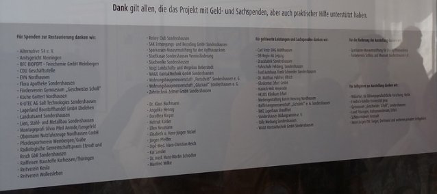 Bild: Ausstellung Paul Stade