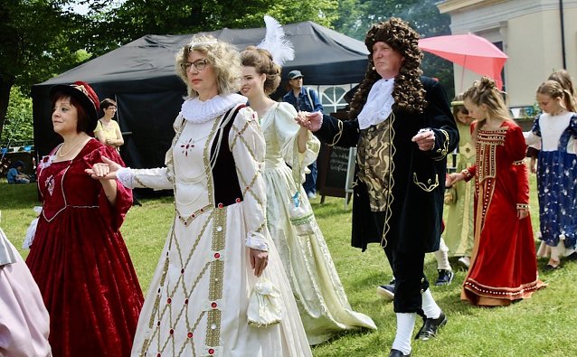 Bild: Residenzfest in Sondershausen (Archiv)