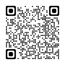 Bild: Den Link zur Anwendung bekommt man auch via QR Code