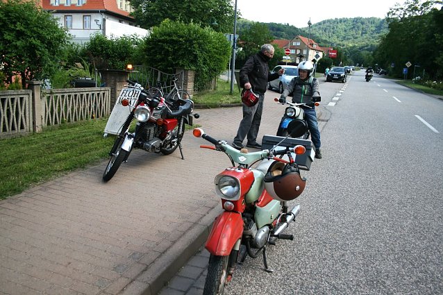Bild: Auf Tour durch Kelbra