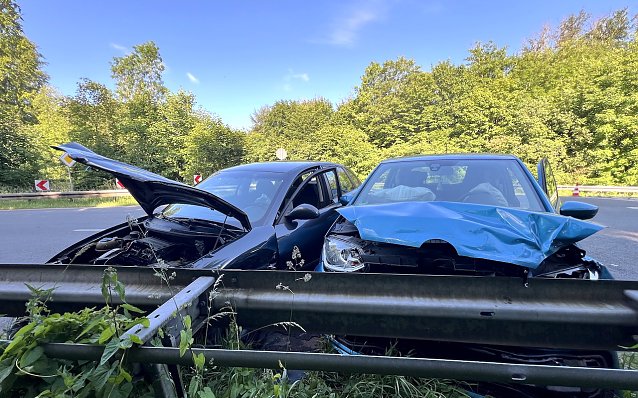 Bild: Unfall 