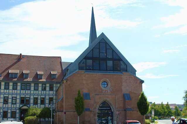Bild: Cruciskirche in Sondershausen (Archiv)