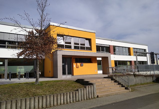 Bild: Kita Schlossparkspatzen" in Sondershausen
