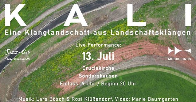 Bild: Klangwelten in Sondershausen