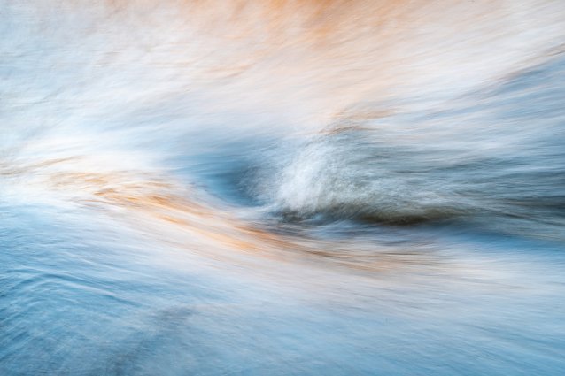 Bild: Alles im Fluss