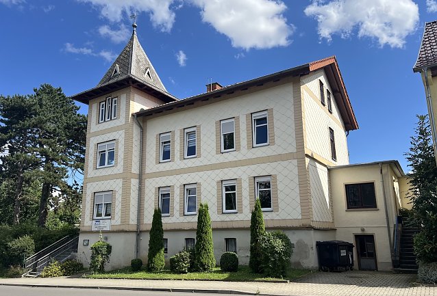 Bild: Kinderheim in Ebeleben