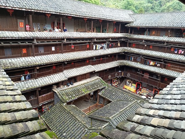 Bild: Impressionen aus China