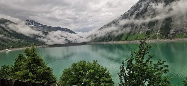 Bild: Schlegeisspeicher bei Mayerhofen (2)
