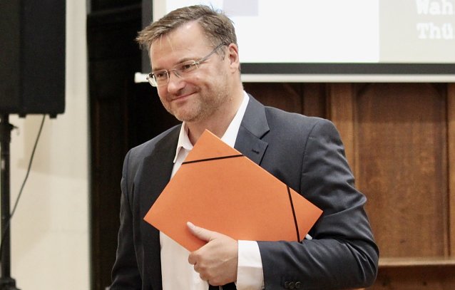 Bild: Direktkandidat Stefan Schard CDU