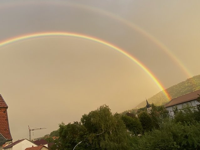 Bild: Regenbogen