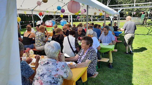Bild: Wiedemuther Sommerfest
