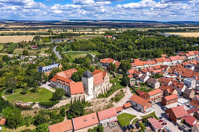 Bild: Burg Wei&szlig;ensee