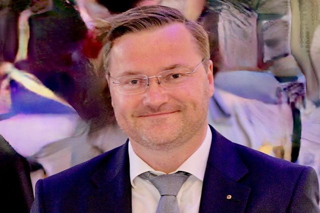 Bild: Landtagsabgeordneter Stefan Schard (CDU)