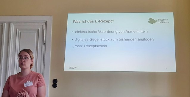 Bild: Der digitale Engel