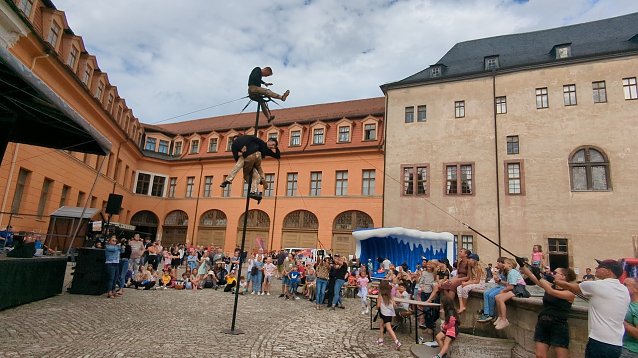 Bild: Die Premiere des Kinder- und Jugendmusikfestivals im vergangenen Jahr war ein gro&szlig;er Erfolg. Nun folgt die Fortsetzung