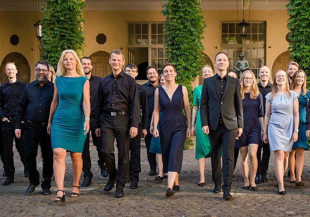Bild: Otto-Schott-Chor aus Jena