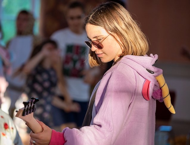 Bild: Community Music Plus