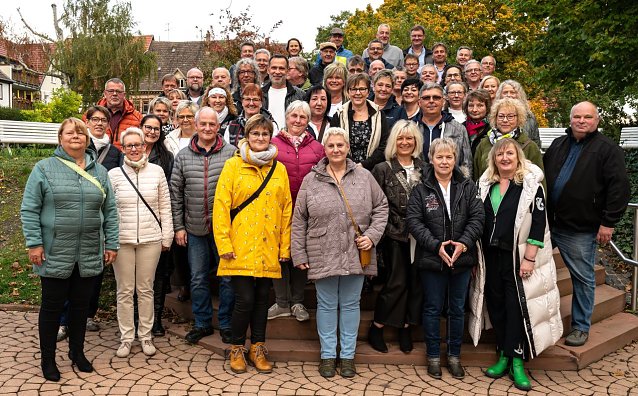 Bild: Jahrgangstreffen nach 50 Jahren