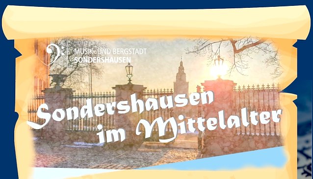 Bild: Stadtf&uuml;hrung in Sondershausen